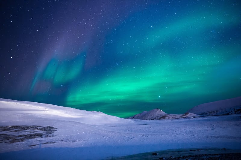 Aurora Veils