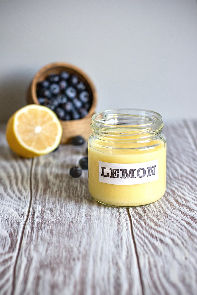 Comet Scented Candles