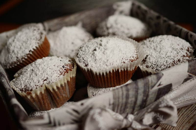 Starlit Cupcakes